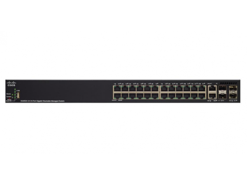 Cisco Small Business Switch 24-port 10