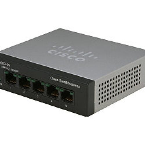 Cisco Small Business Switch 5-port 10