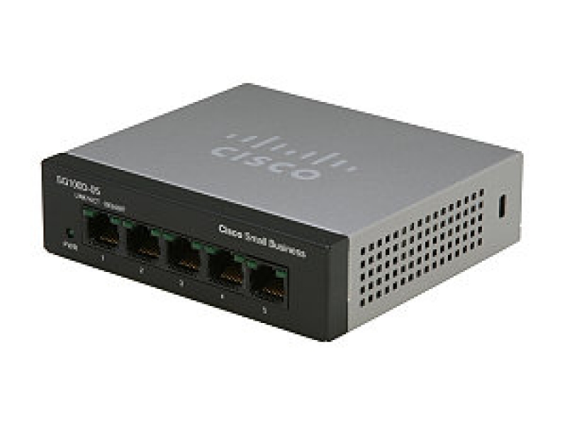Cisco Small Business Switch 5-port 10