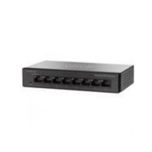 Cisco Small Business Switch 8-port 10