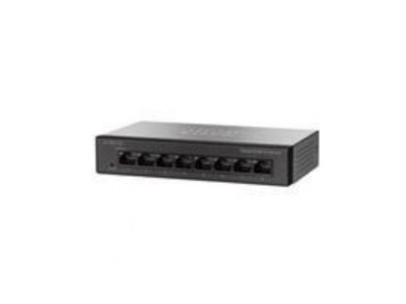 Cisco Small Business Switch 8-port 10