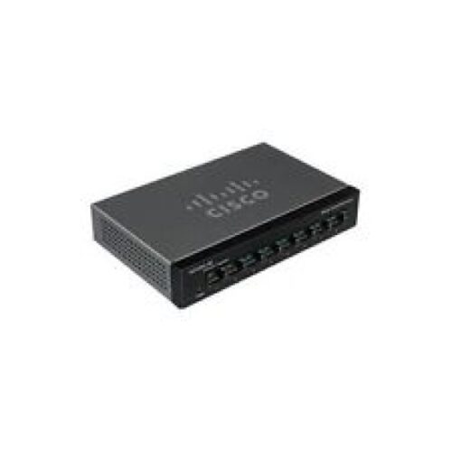 Cisco Small Business Switch 8-port 10