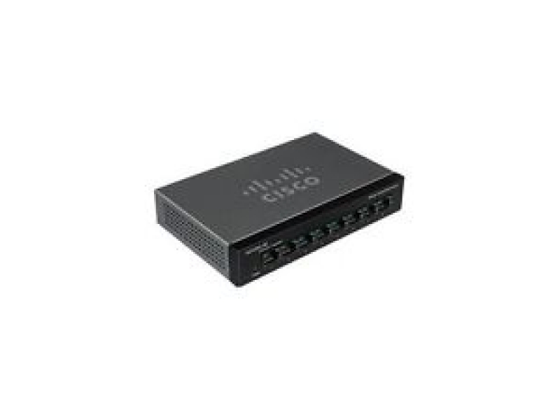 Cisco Small Business Switch 8-port 10