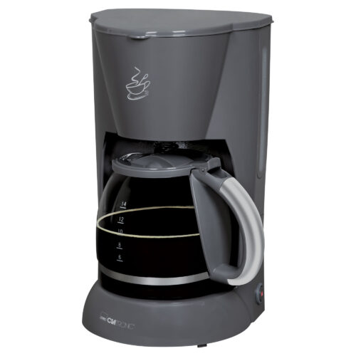 Clatronic Coffeemachine KA 3473 (Grey)