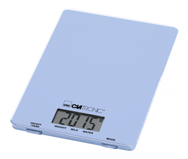 Clatronic Kitchen Balance KW 3626 Blue