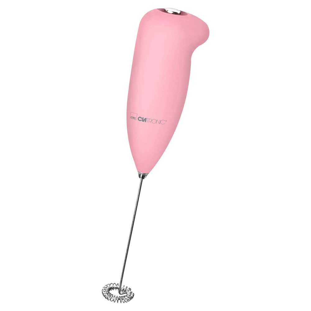 Clatronic MS 3089 Milk foamer Pink