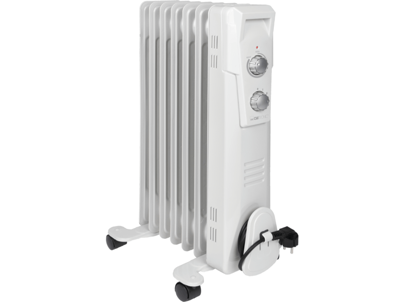 Clatronic Oil Radiator RA 3735 7 Ribs