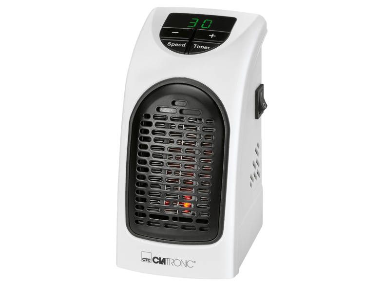 Clatronic Socket Fan Heater HL 3738
