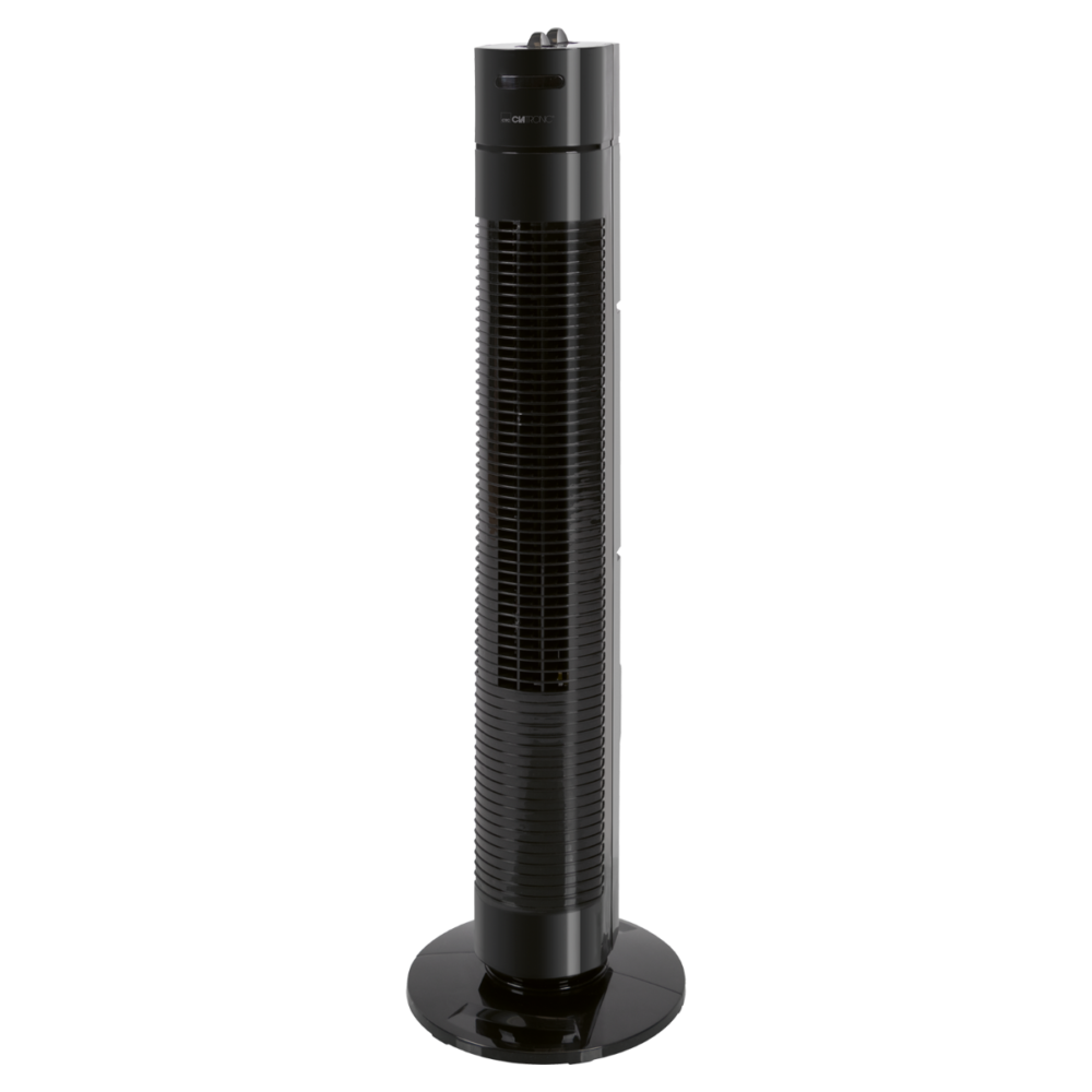 Clatronic Tower fan TVL 3770 (Black)