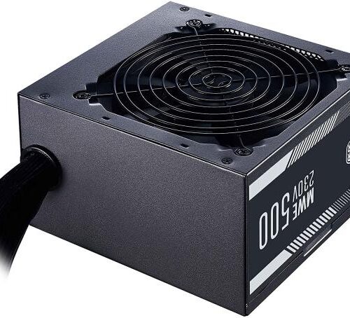 Cooler Master PC- Netzteil MWE WHITE 500W V2 (bulk) MPE-5001-ACABN-NL