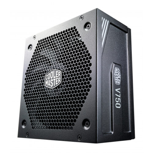 Cooler Master PC- Netzteil V-Series 750W | MPY-750V-AFBAG-EU