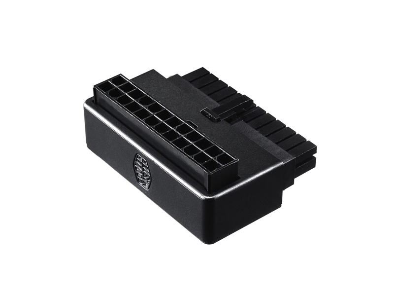 CoolerMaster Netzteil ATX 24pin 90 Grad Adapter
