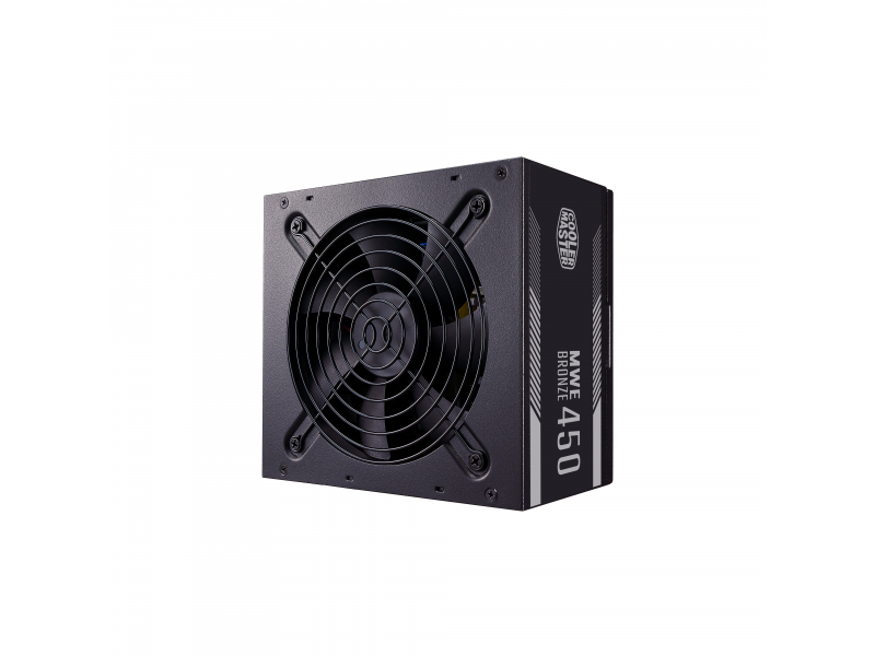 Coolermaster PC- Netzteil MWE BRONZE 450W | MPE-4501-ACAAB-EU