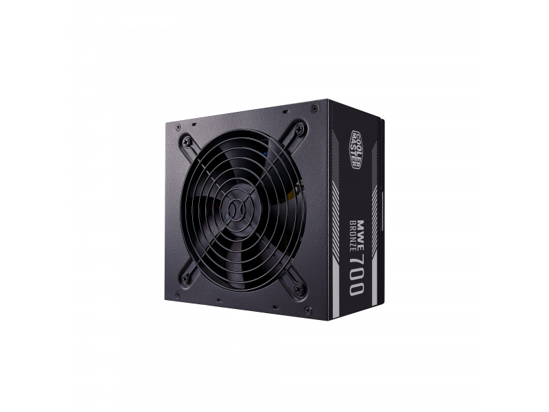 Coolermaster PC- Netzteil MWE BRONZE 700W V2 (BULK) | MPE-7001-ACAAB-NL