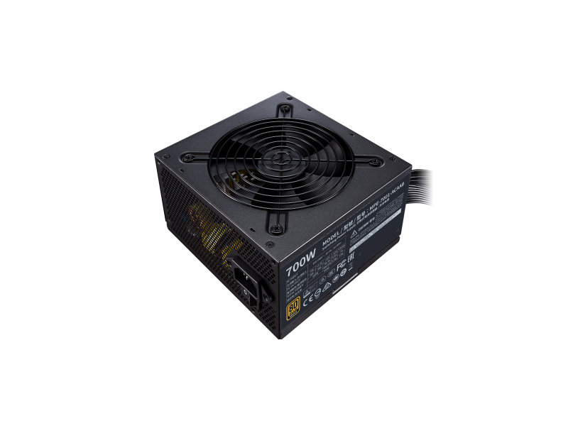 Coolermaster PC- Netzteil MWE BRONZE 700W V2 (Retail) | MPE-7001-ACAAB-EU