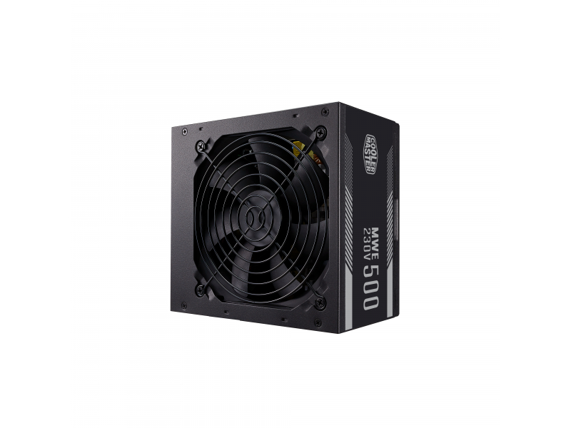 Coolermaster PC- Netzteil MWE WHITE 500W V2 (BULK) | MPE-5001-ACABW-NL