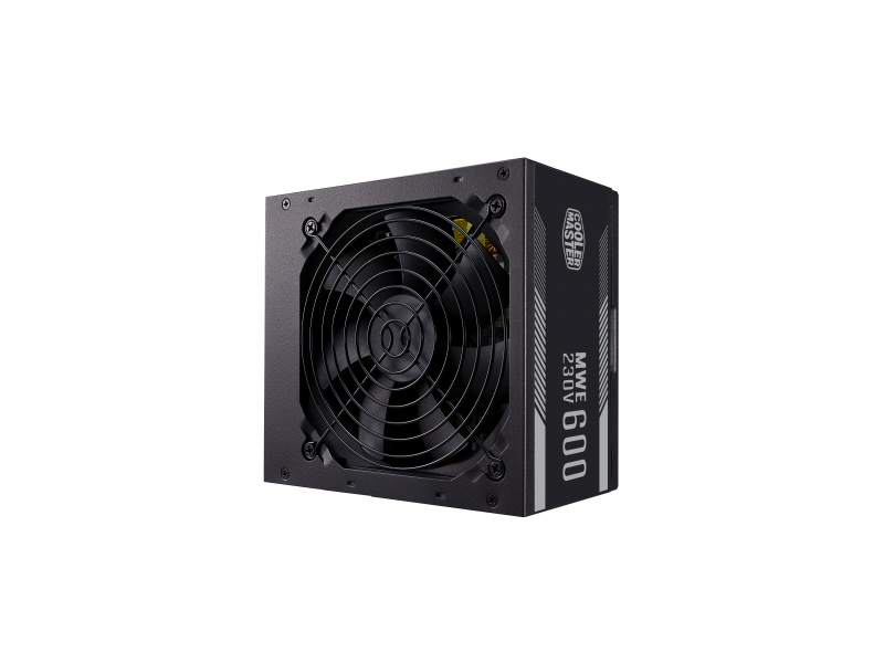 Coolermaster PC- Netzteil MWE WHITE V2 600W retail | MPE-6001-ACABW-EU