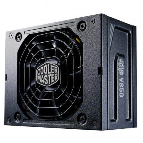 Coolermaster PC- Netzteil V-Series V850 - SFX | MPY-8501-SFHAGV-EU