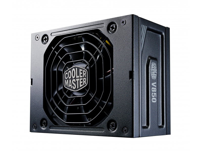 Coolermaster PC- Netzteil V-Series V850 - SFX | MPY-8501-SFHAGV-EU