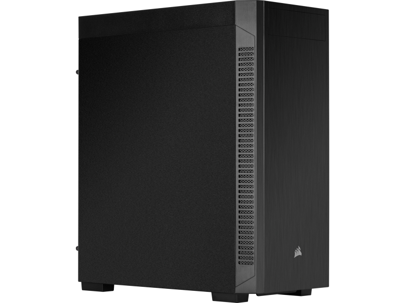 Corsair Case 110Q Quiet Mid-Tower ATX Case Black CC-9011184-WW
