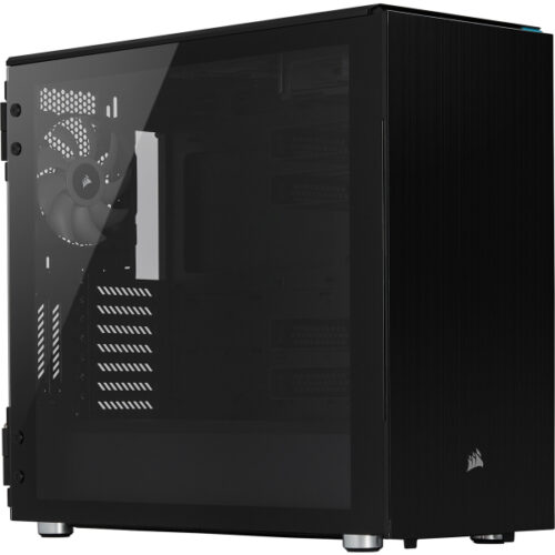 Corsair Case Carbide Series 678C Low Noise Tempered Glass CC-9011167-WW