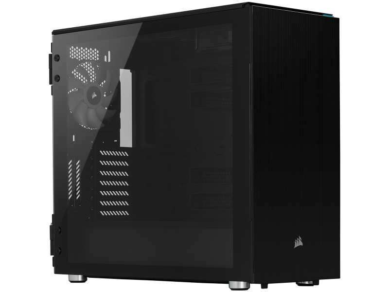 Corsair Case Carbide Series 678C Low Noise Tempered Glass CC-9011167-WW