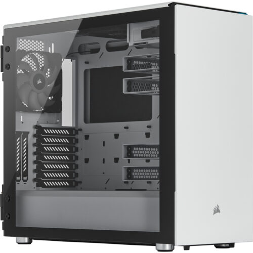 Corsair Case Carbide Series 678C Low Noise Tempered Glass CC-9011170-WW