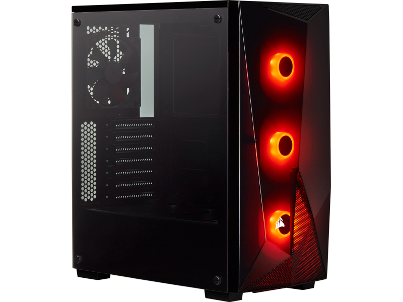 Corsair Case Carbide Series SPEC-DELTA RGB Mid-Tower Black CC-9011166-WW