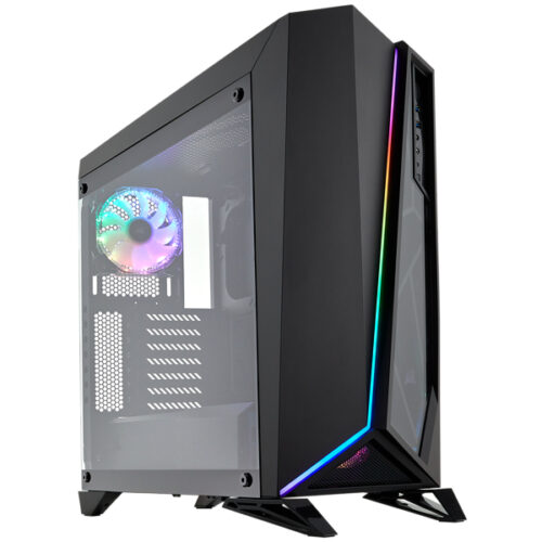 Corsair Case Carbide Spec-Omega Black RGB CC-9011140-WW
