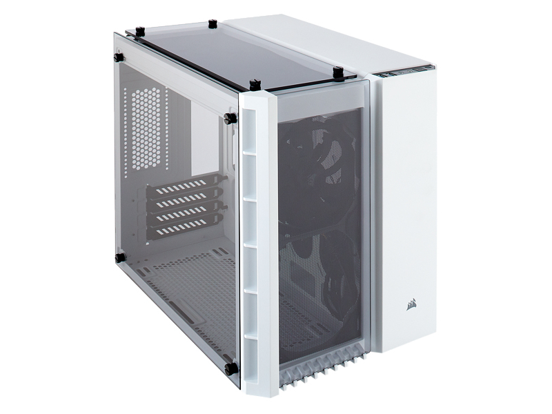 Corsair Case Crystal Series 280X White CC-9011136-WW