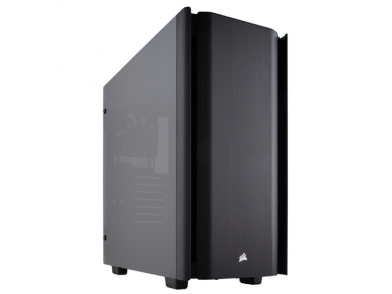 Corsair Case Obsidian 500D Tempered Glass & Aluminum CC-9011116-WW
