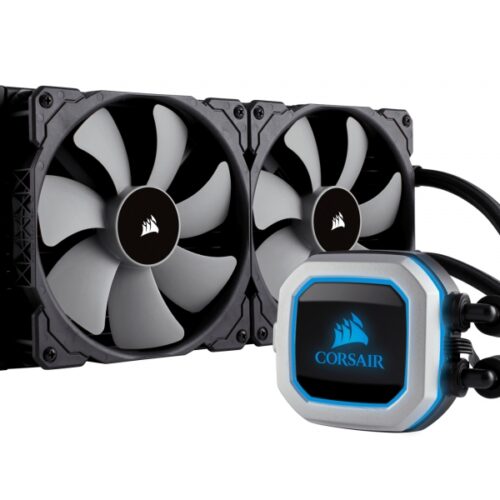 Corsair Cooler Hydro Series H115i Wasserkühlung CW-9060032-WW