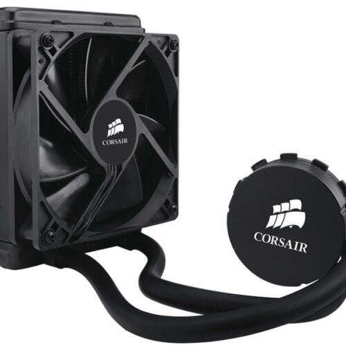 Corsair Cooler Hydro Series H55 Wasserkühlung CW-9060010-WW