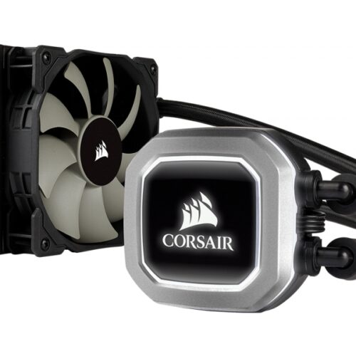 Corsair Cooler Hydro Series H75 Wasserkühlung 2018 CW-9060035-WW