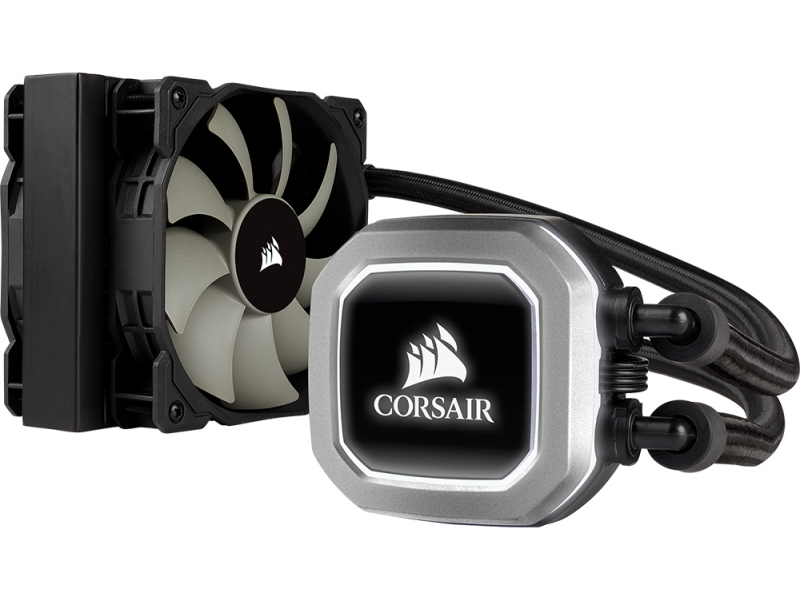 Corsair Cooler Hydro Series H75 Wasserkühlung 2018 CW-9060035-WW