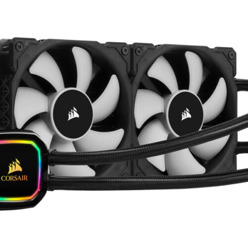 Corsair Cooler iCUE H100i RGB PRO XT- water cooler | CW9060043-WW