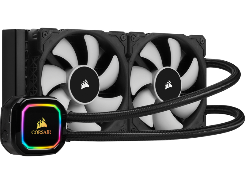 Corsair Cooler iCUE H100i RGB PRO XT- water cooler | CW9060043-WW