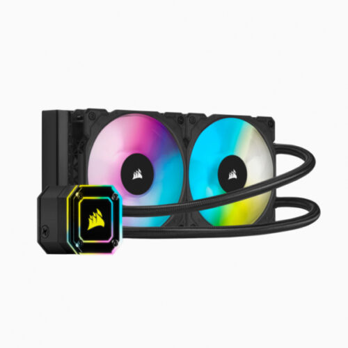 Corsair Cooler iCUE H115i Elite Capellix - water cooler | CW-9060047-WW