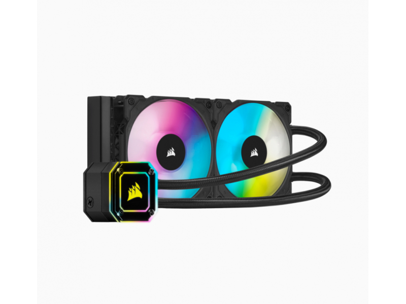 Corsair Cooler iCUE H115i Elite Capellix - water cooler | CW-9060047-WW