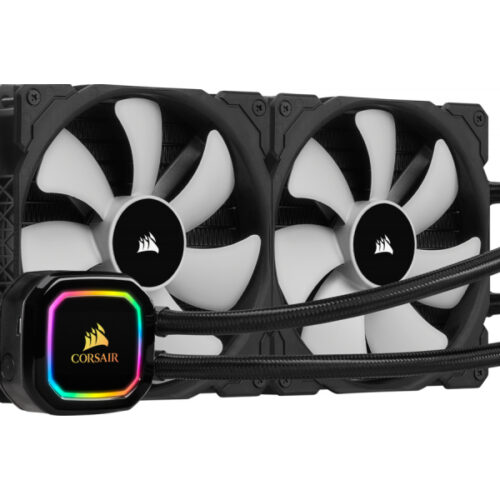 Corsair Cooler iCUE H115i RGB PRO XT- water cooler | CW9060044-WW