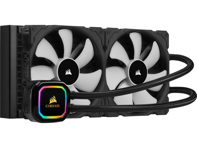Corsair Cooler iCUE H115i RGB PRO XT- water cooler | CW9060044-WW