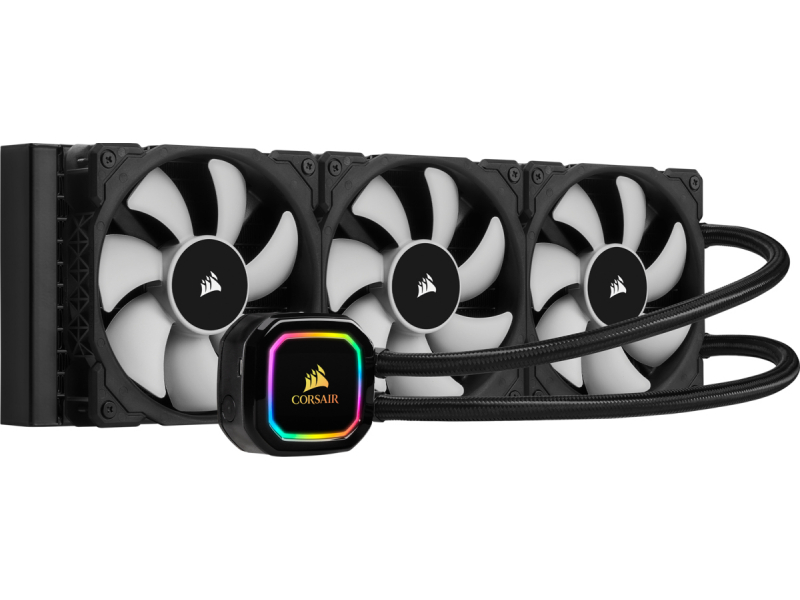 Corsair Cooler iCUE H150i RGB PRO XT- water cooler | CW-9060045-WW