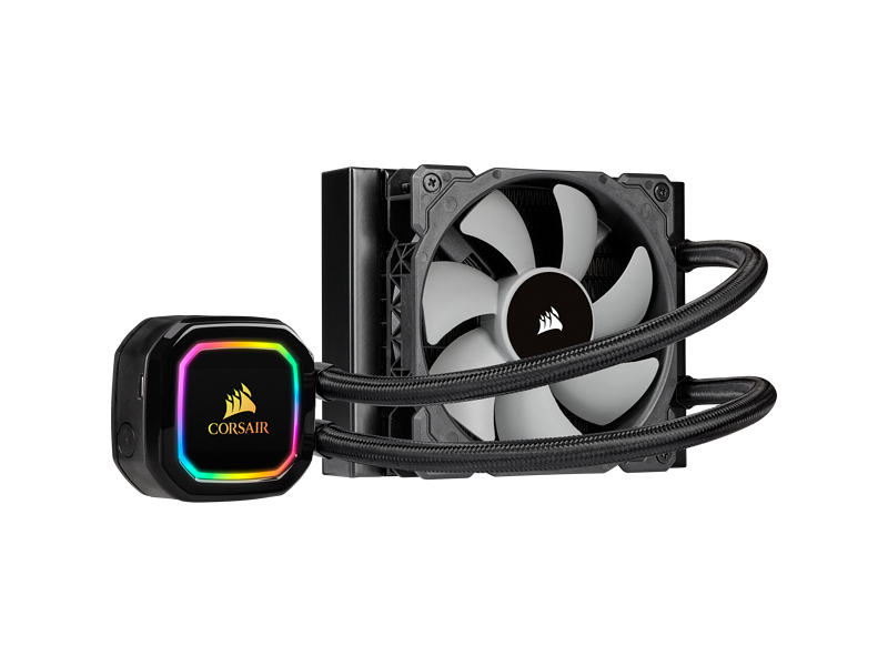 Corsair Cooler iCUE H60i RGB PRO XT - water cooler | CW-9060049-WW