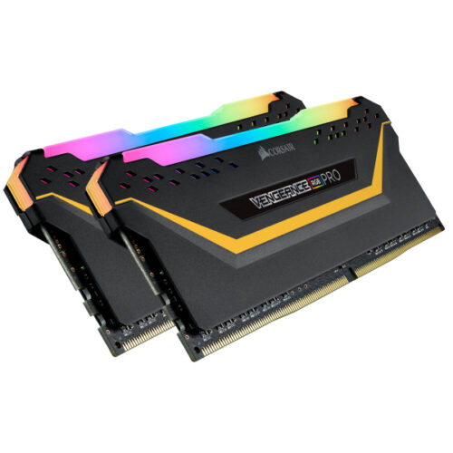 Corsair DDR4 16GB KIT 2x8GB PC 3200 Vengeance RGB Pro | CMW16GX4M2C