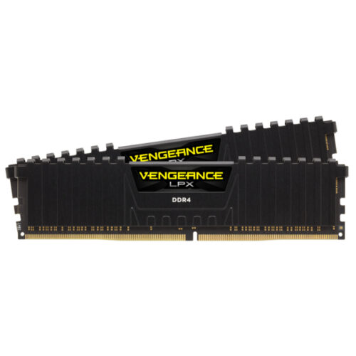 Corsair DRAM VENGEANCE LPX DDR4 16GB 2x8 GBCMK16GX4M2D3600C18