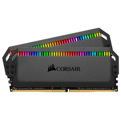 Corsair Dominator Platinum RGB DDR4 3000MHz 32GB 2x16GB CMT32GX4M2C3000C15
