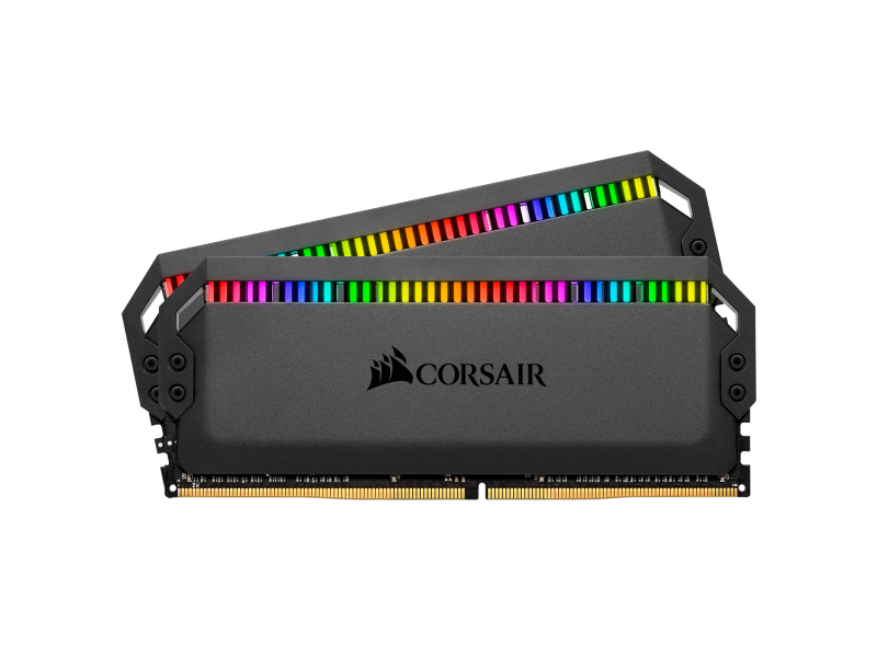 Corsair Dominator Platinum RGB DDR4 3200MHz 32GB 2x16GB CMT32GX4M2C3200C16