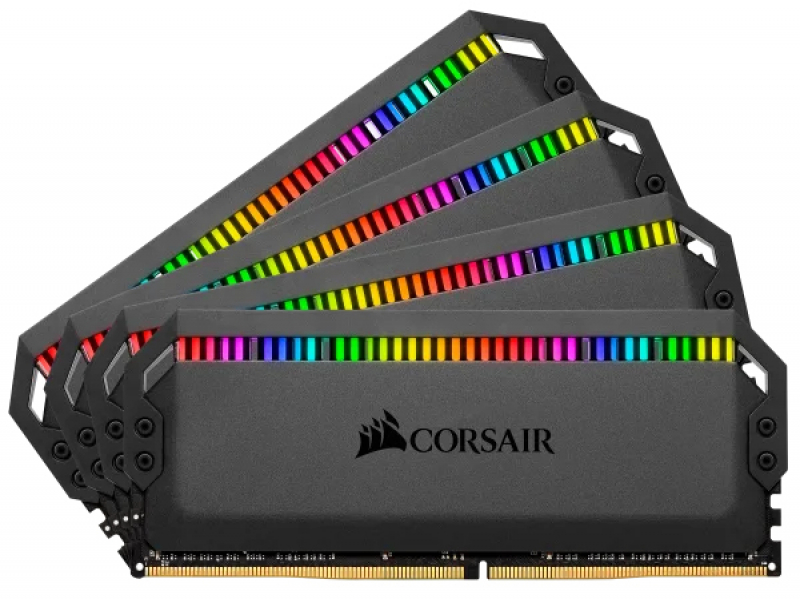 Corsair Dominator Platinum RGB DDR4 32GB 4x8GB CMT32GX4M4C3000C15