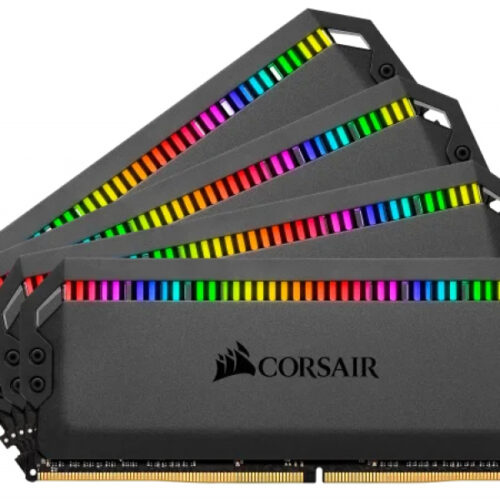 Corsair Dominator Platinum RGB DDR4  32GB 4x8GB CMT32GX4M4C3600C18