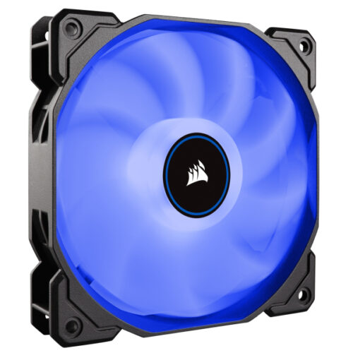 Corsair Fan AF 120 LED Cooling Fan Blue CO-9050081-WW